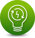 Consumo mínimo de electricidad