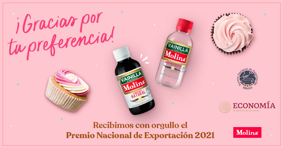 Premio Nacional de exportacion 2021