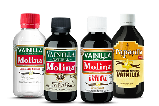 Vainillas